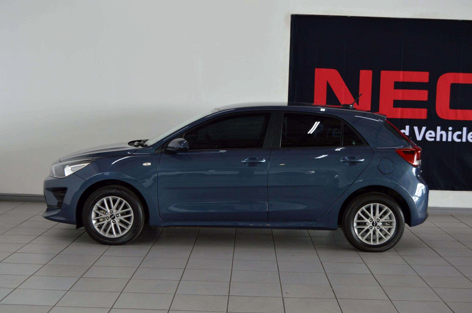 KIA RIO 1.2 LS 5DR, image 2