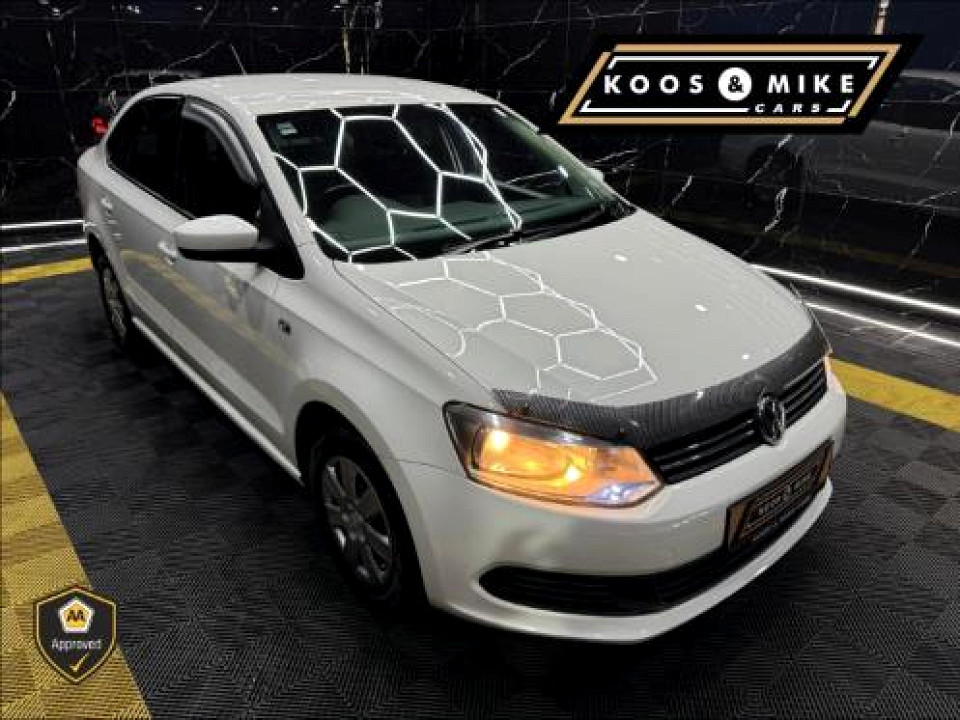VOLKSWAGEN POLO 1.6 TRENDLINE, image 2