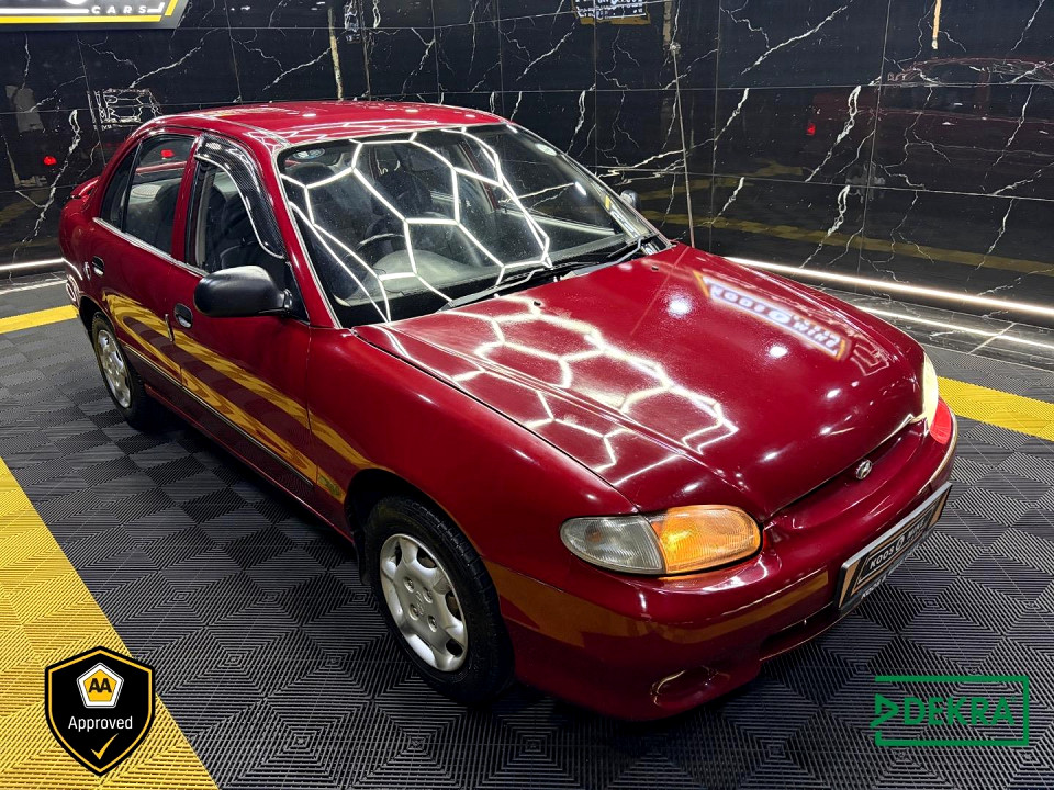 HYUNDAI ACCENT 1.5 CSi A/C, image 2