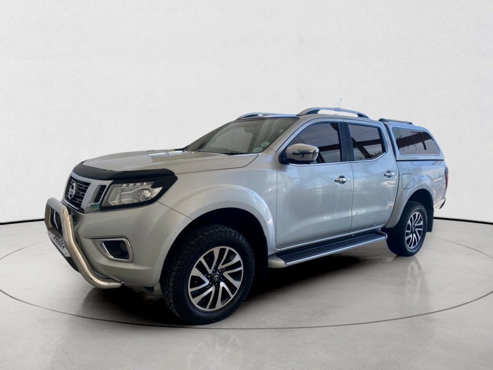 NISSAN NAVARA 2.3D LE 4X4 A/T P/U D/C, image 1
