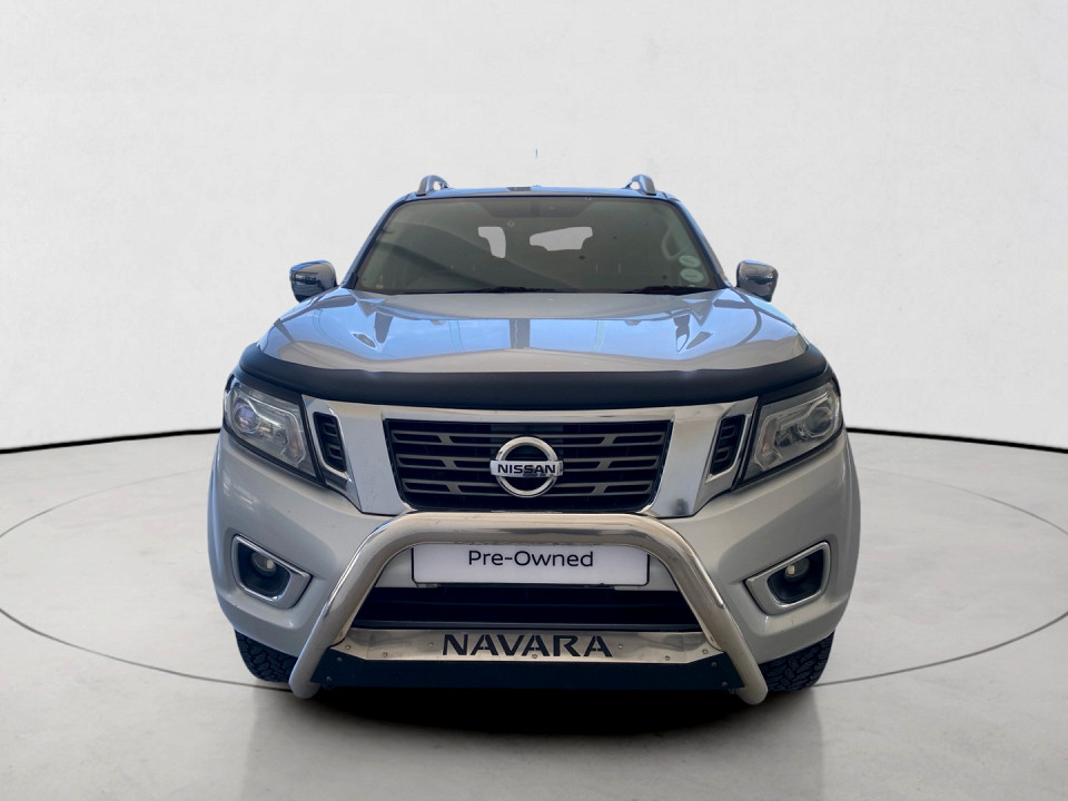 NISSAN NAVARA 2.3D LE 4X4 A/T P/U D/C, image 2