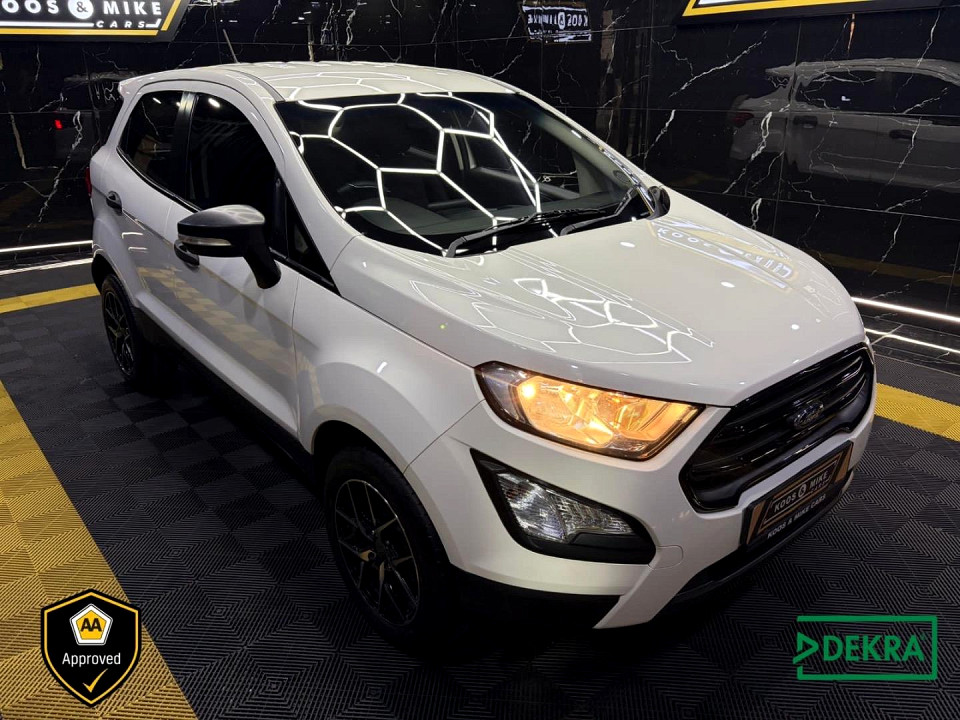 FORD ECOSPORT 1.5TDCi AMBIENTE, image 2