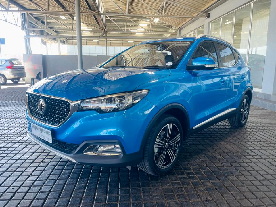 MG ZS 1.5 LUXURY A/T, image 1