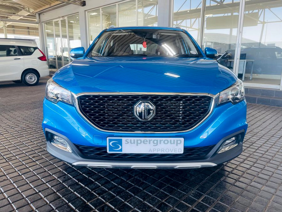 MG ZS 1.5 LUXURY A/T, image 2