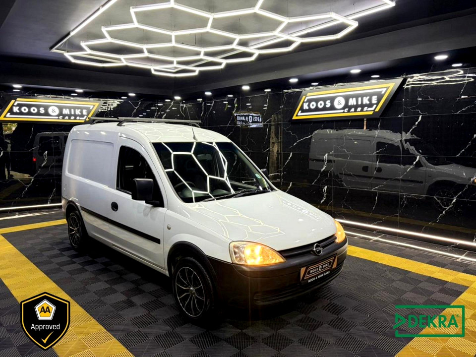OPEL COMBO 1.4i A/C F/C P/V, image 1