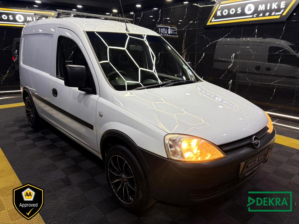 OPEL COMBO 1.4i A/C F/C P/V, image 2