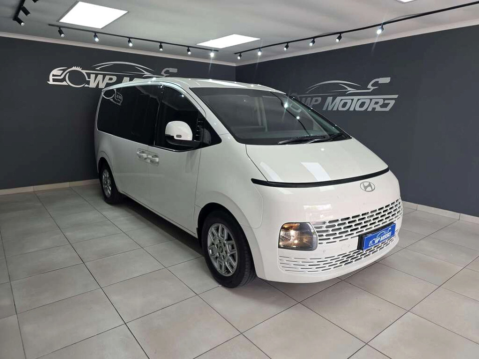 HYUNDAI STARIA 2.2D EXECUTIVE A/T , image 1