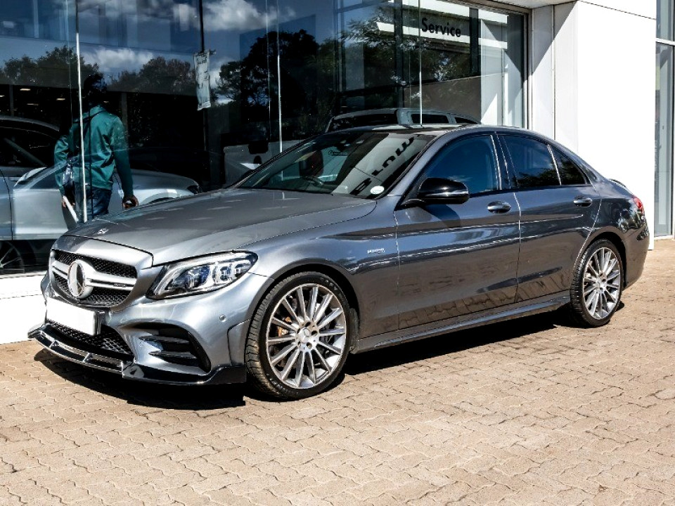 MERCEDES-BENZ AMG C43 4MATIC, image 1