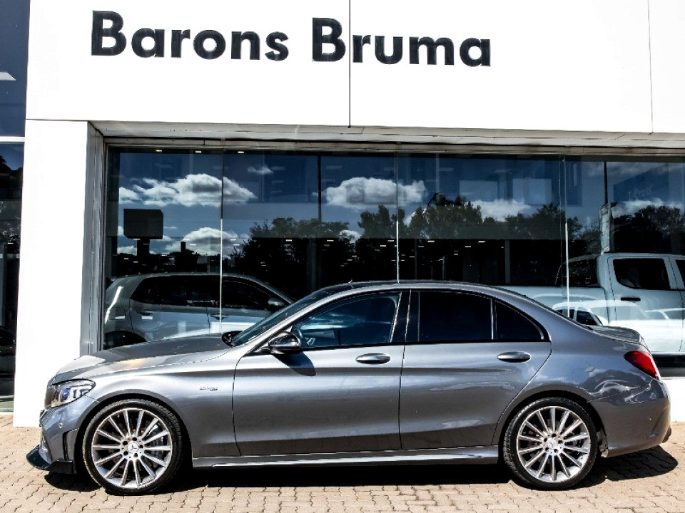 MERCEDES-BENZ AMG C43 4MATIC, image 2