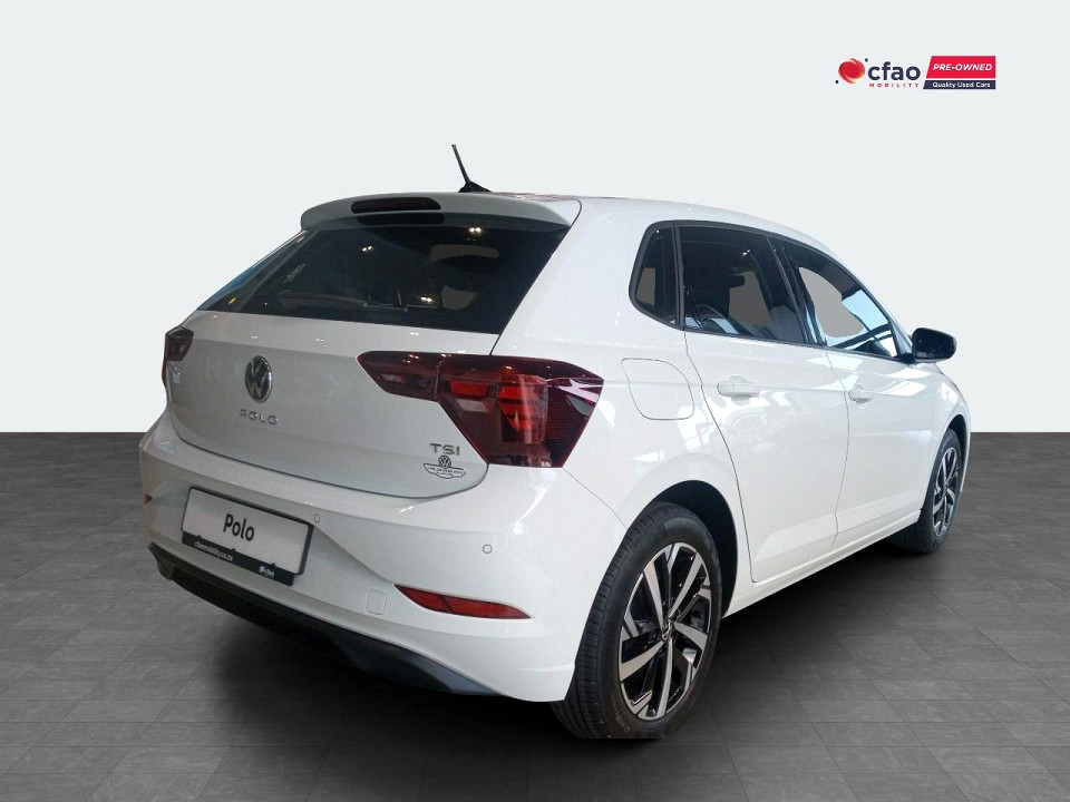 VOLKSWAGEN POLO 1.0 TSI LIFE DSG, image 2