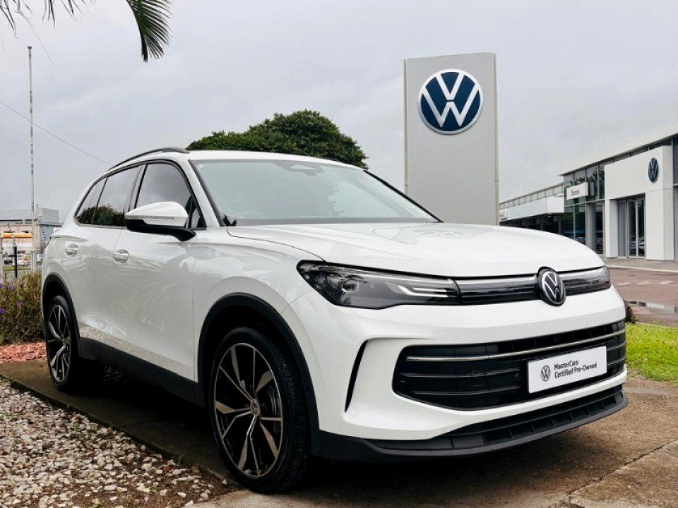 VOLKSWAGEN TIGUAN 1.4 TSI DSG (110KW), image 1