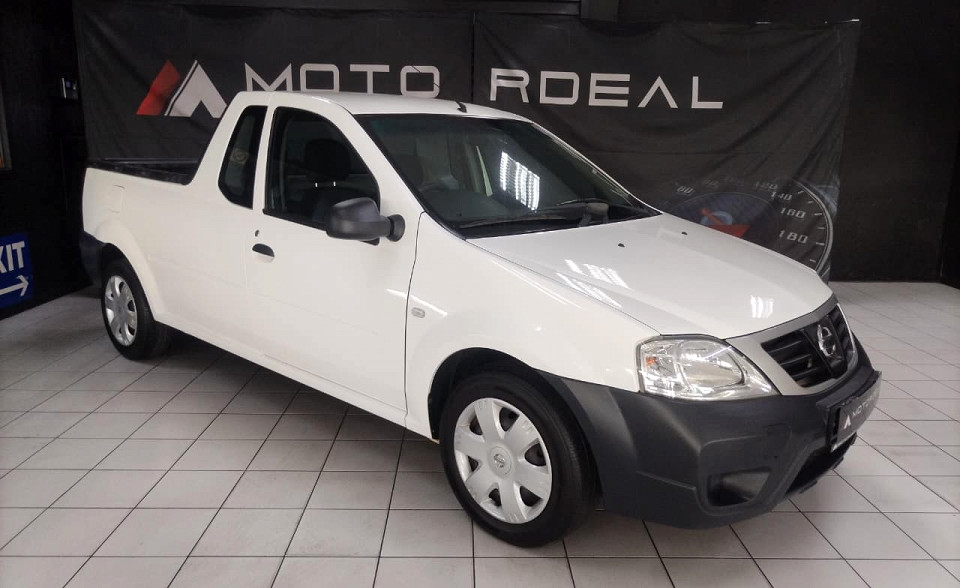 NISSAN NP200 1.6  A/C SAFETY PACK P/U S/C, image 1
