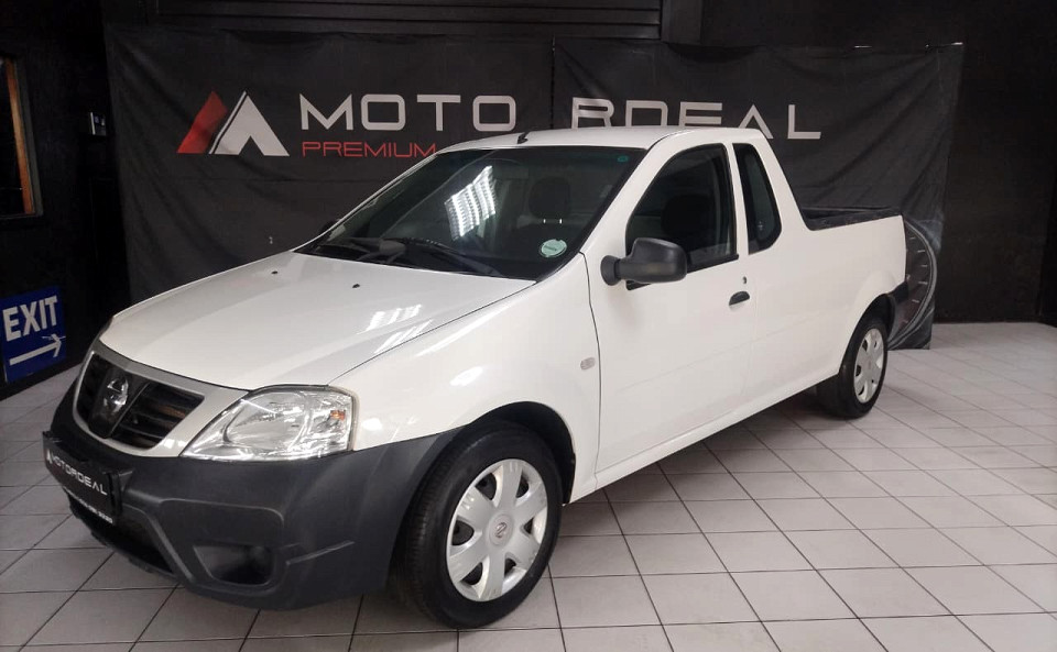 NISSAN NP200 1.6  A/C SAFETY PACK P/U S/C, image 2