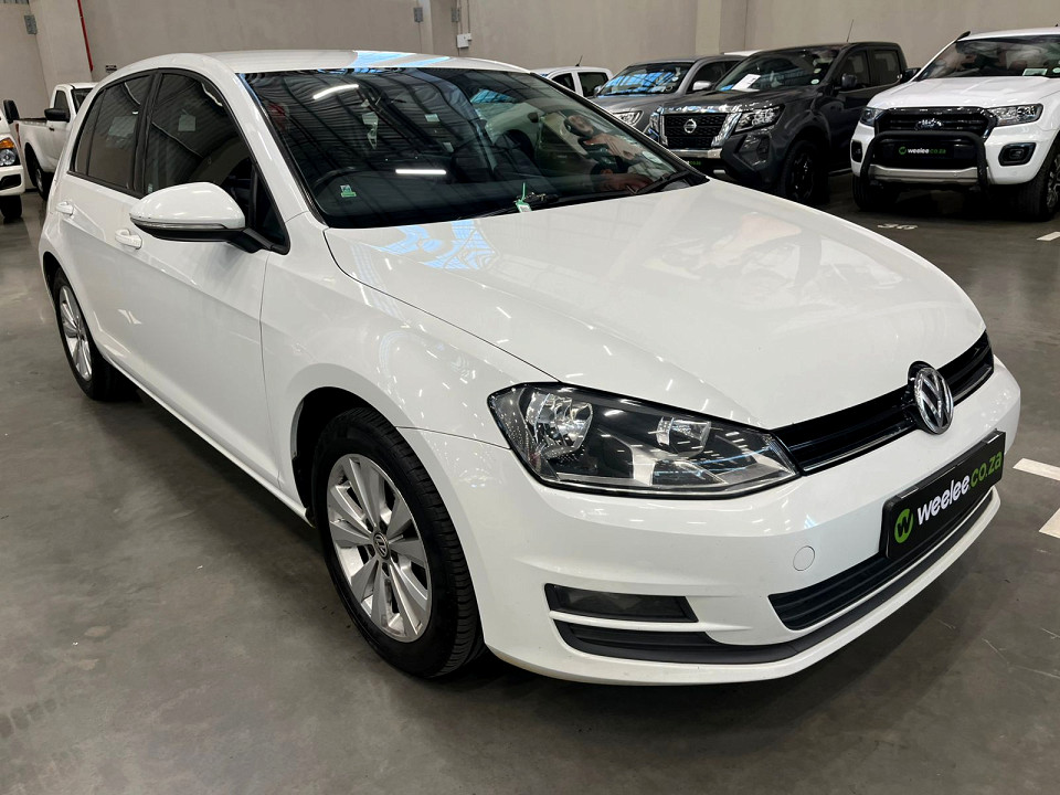 VOLKSWAGEN GOLF VII 1.4 TSI COMFORTLINE DSG, image 1