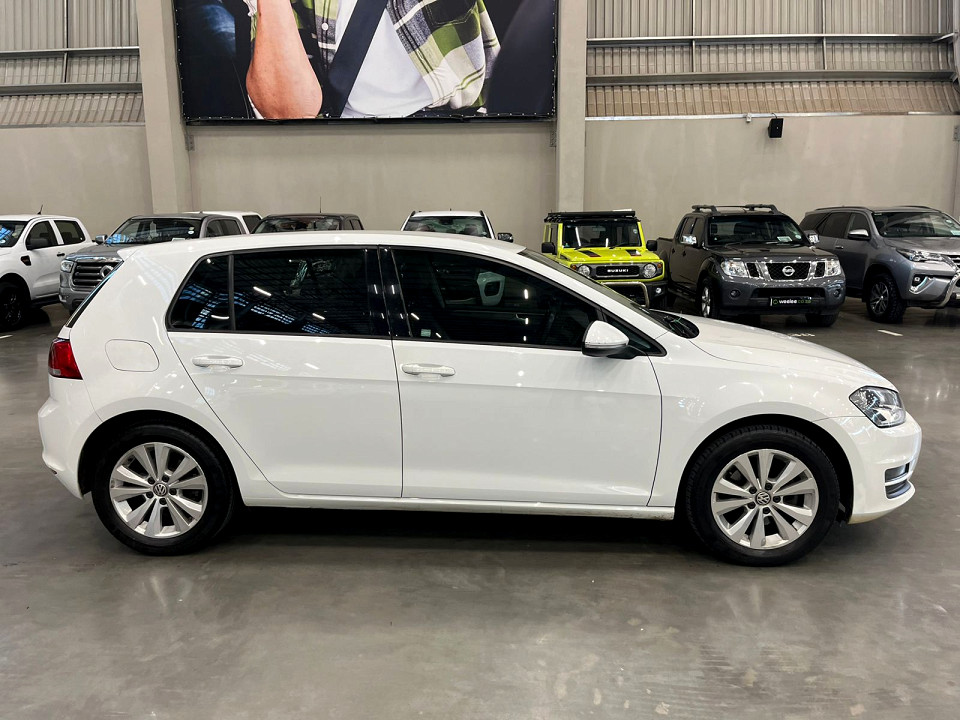 VOLKSWAGEN GOLF VII 1.4 TSI COMFORTLINE DSG, image 2