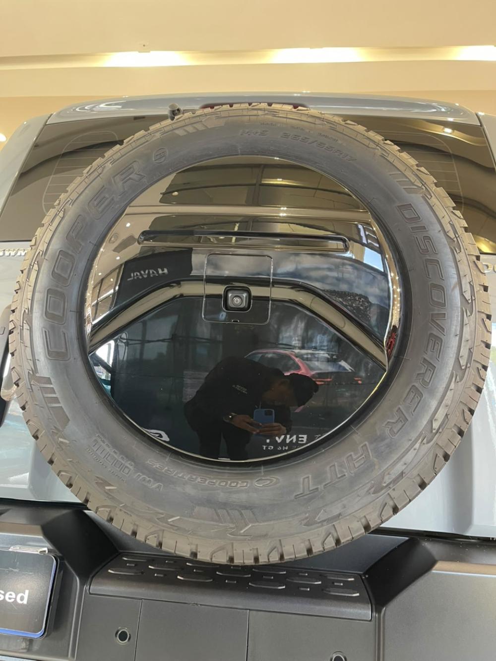 GWM Tank 300 2.4TD 9AT Luxury, image 1