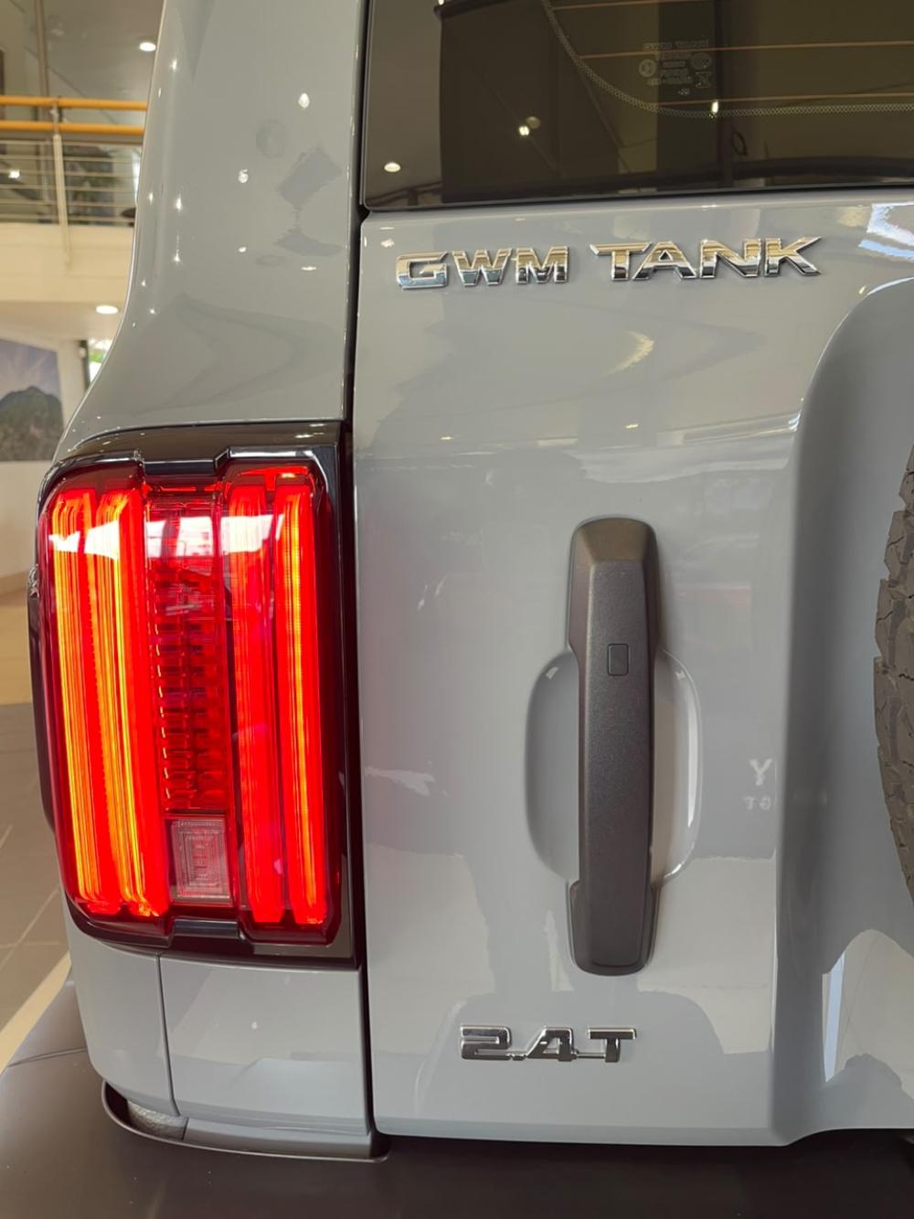 GWM Tank 300 2.4TD 9AT Luxury, image 2