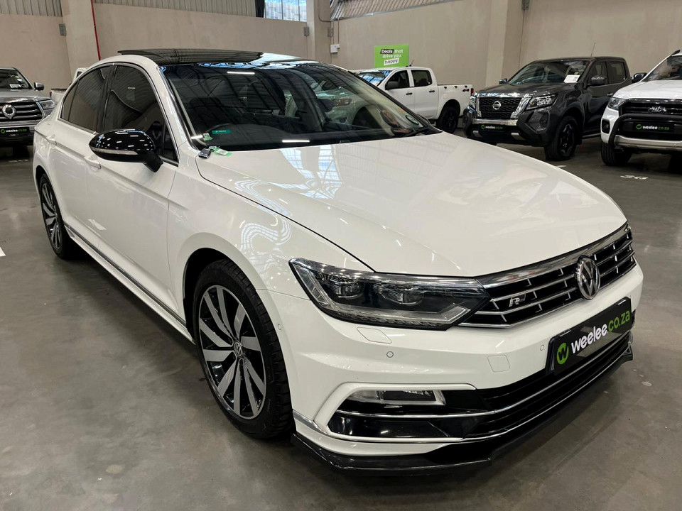 VOLKSWAGEN PASSAT 2.0 TSI EXECUTIVE DSG, image 1