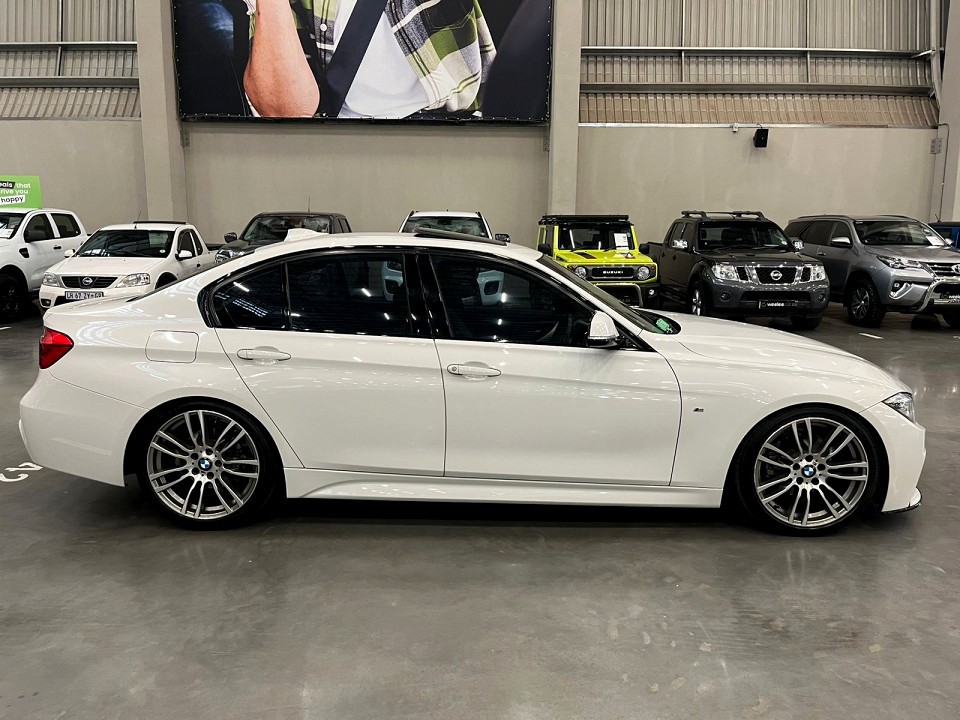 BMW 320D M SPORT A/T (F30), image 2