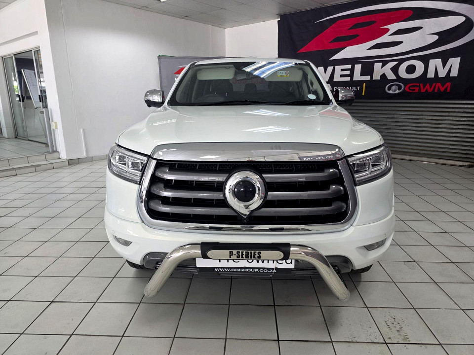 GWM P-SERIES 2.0TD LT 4X4 A/T D/C P/U, image 2