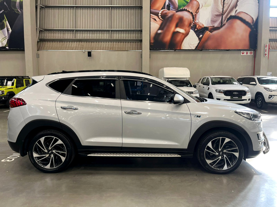 HYUNDAI TUCSON 1.6TGDI ELITE DCT, image 2