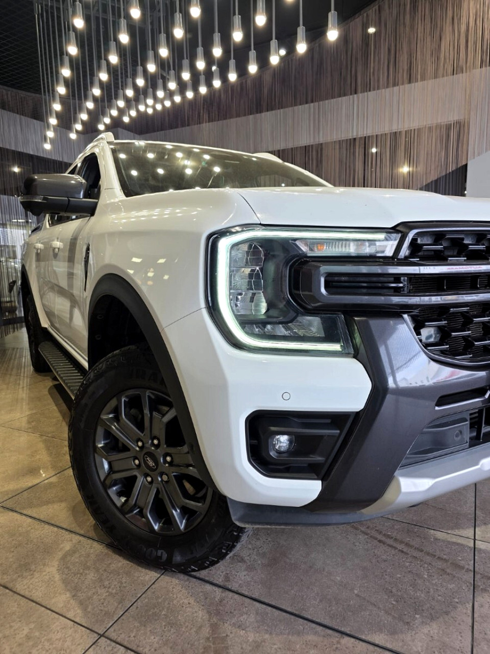 FORD RANGER 2.0D BI-TURBO WILDTRAK 4X4 A/T D/C P/U, image 2