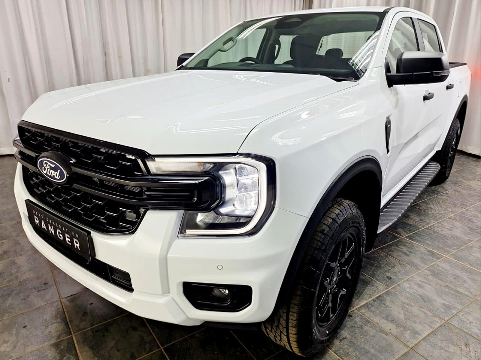 FORD RANGER 2.0D SIT XLT A/T D/C P/U, image 2