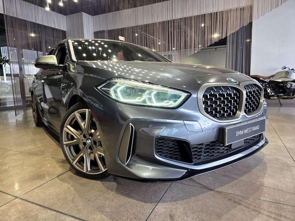 BMW M135i xDrive, image 1