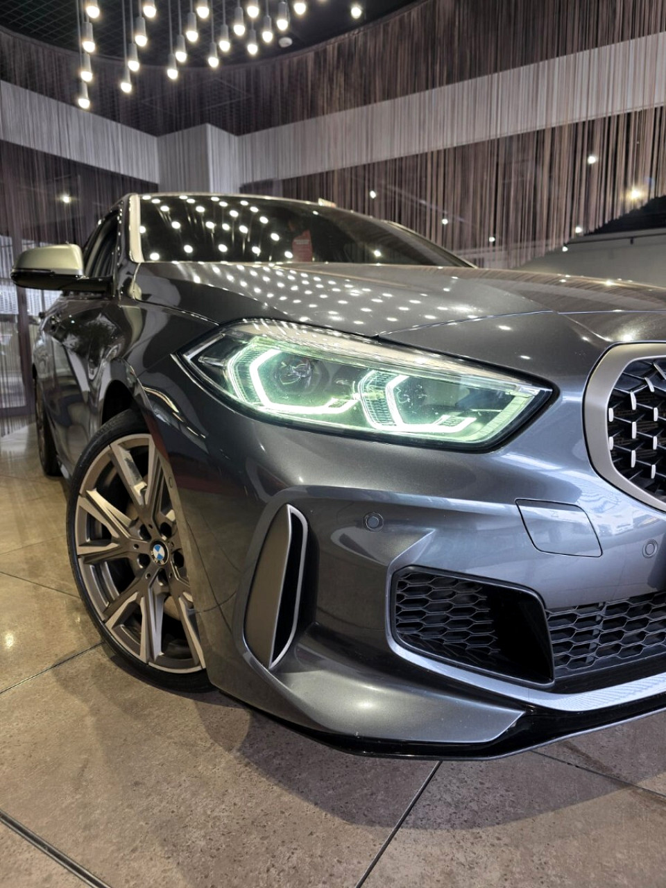 BMW M135i xDrive, image 2