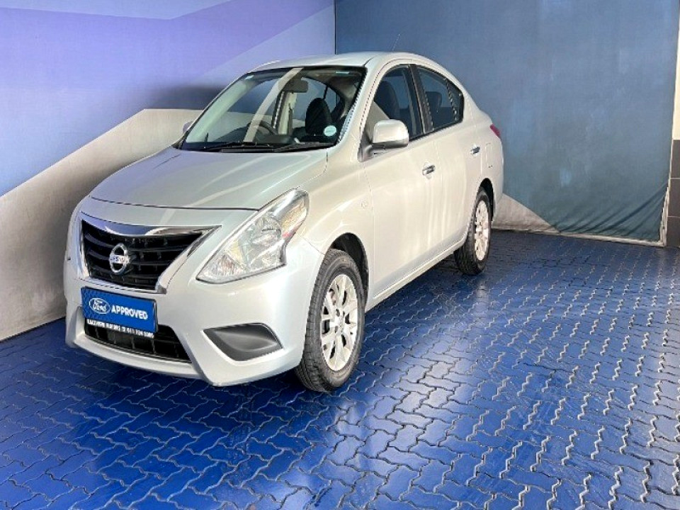 NISSAN ALMERA 1.5 ACENTA A/T, image 1