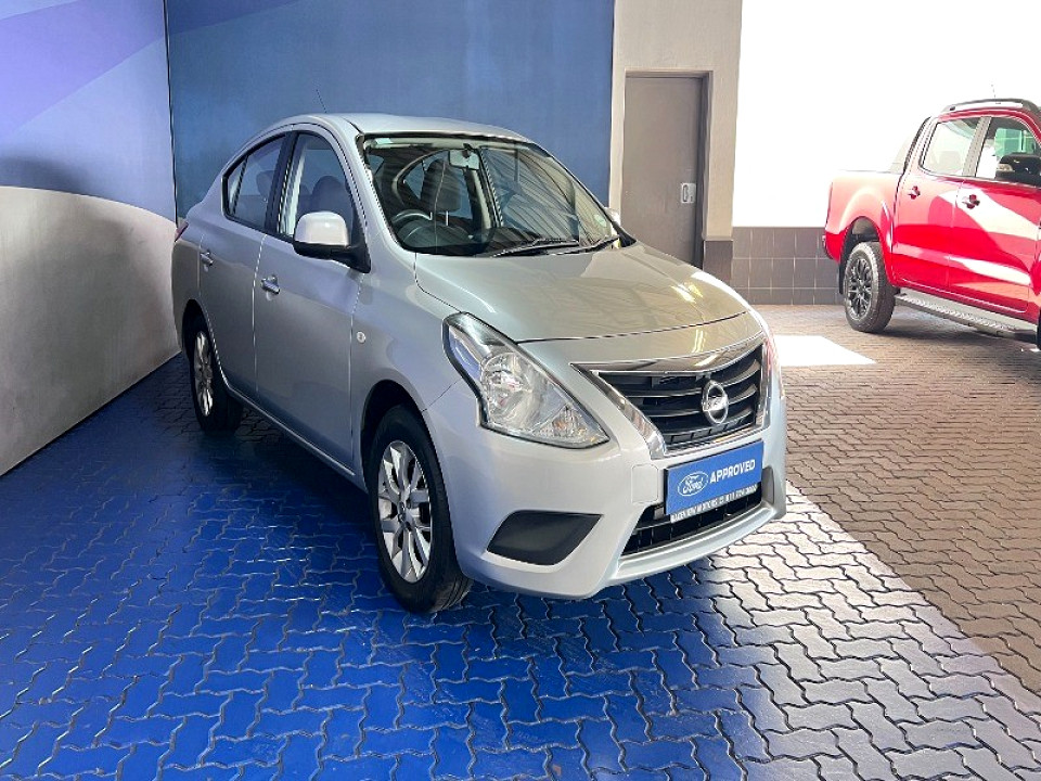 NISSAN ALMERA 1.5 ACENTA A/T, image 2