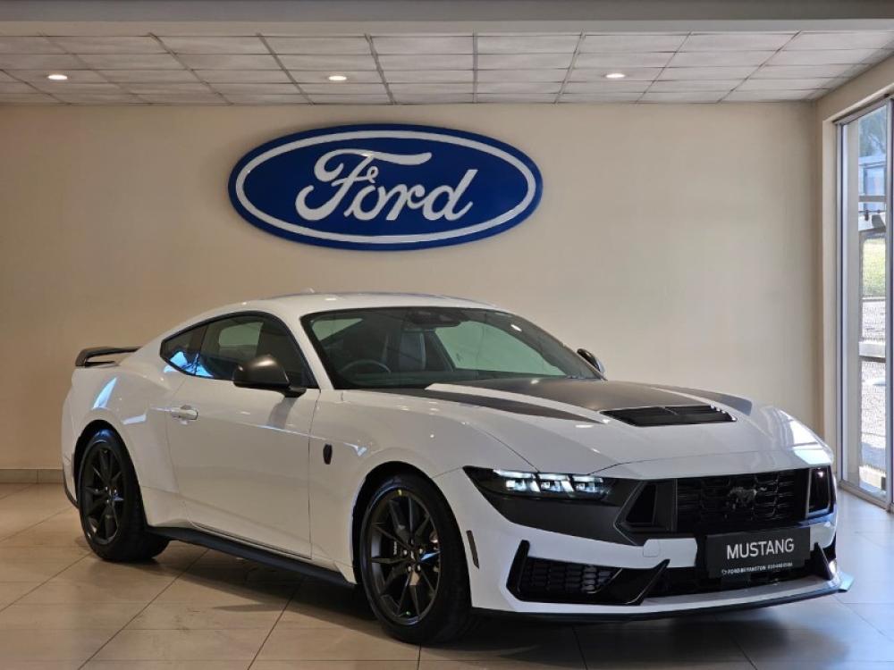 Ford Mustang 5.0 Dark Horse A/T, image 1