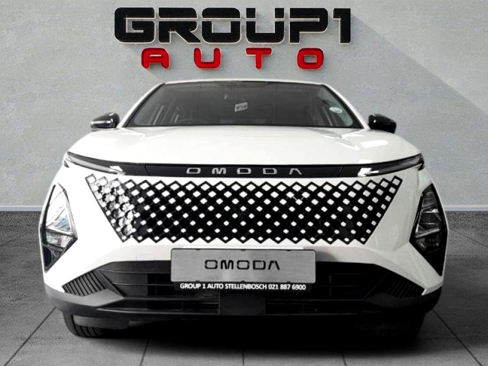 OMODA OMODA C5 1.5T STYLE X, image 2