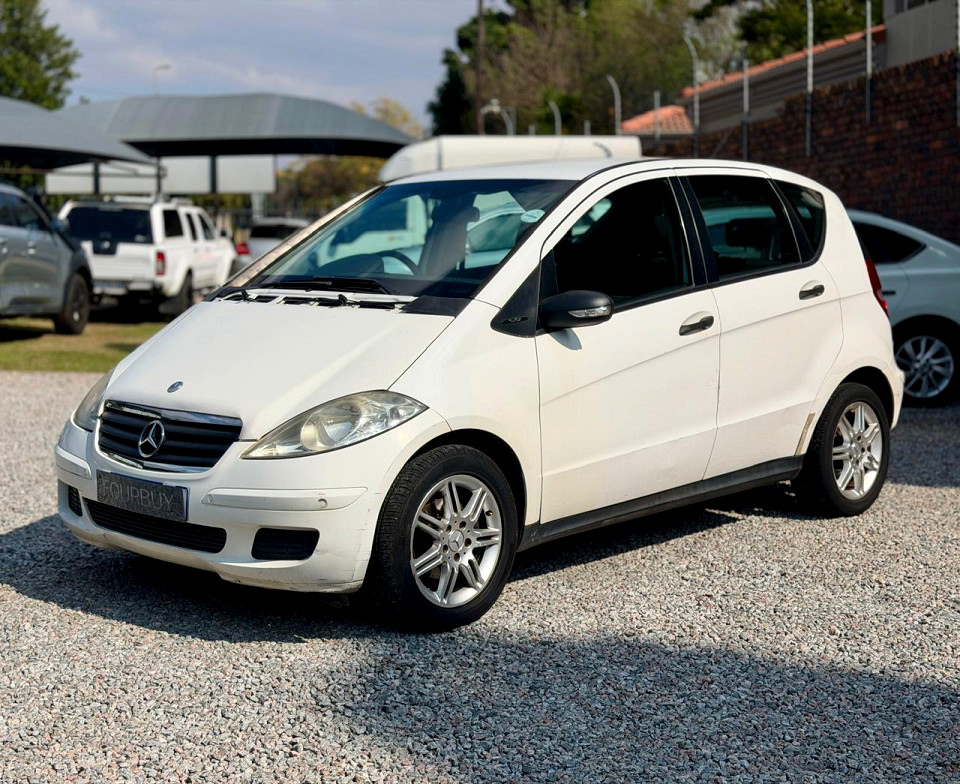 MERCEDES-BENZ A 170 CLASSIC A/T, image 1