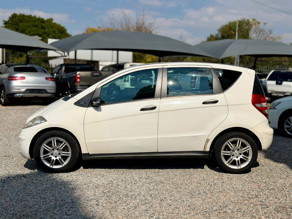 MERCEDES-BENZ A 170 CLASSIC A/T, image 2
