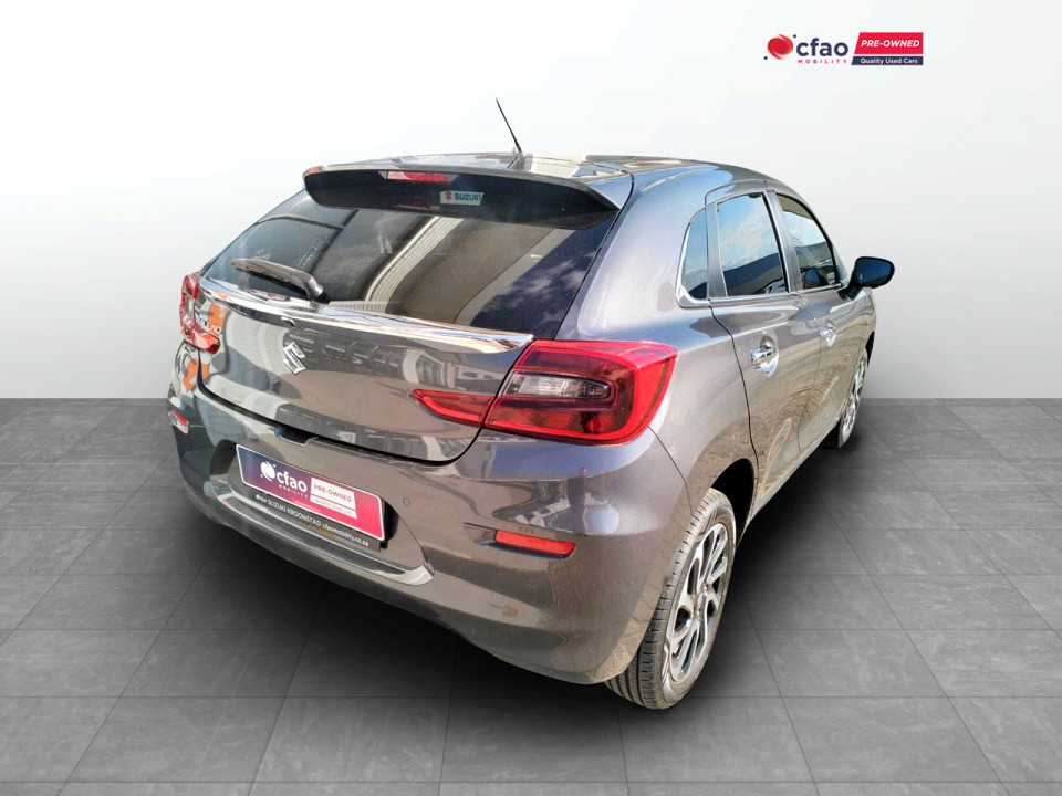 SUZUKI BALENO 1.5 GLX, image 2