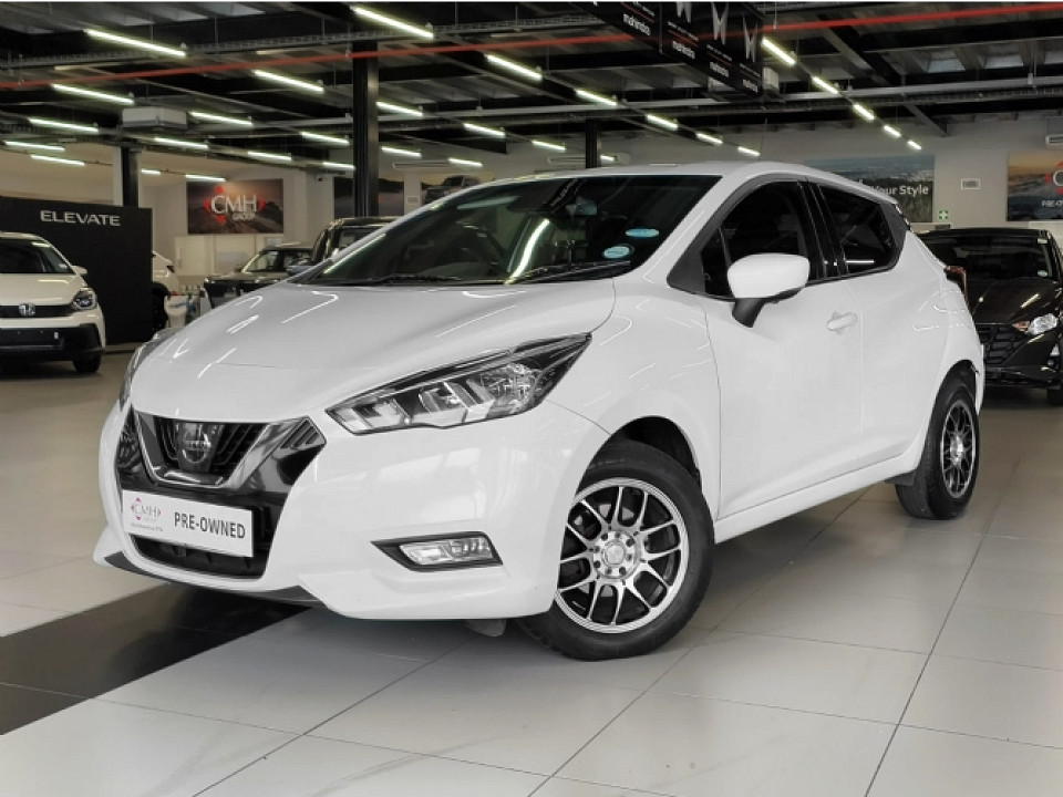 Nissan Micra 900T Acenta Plus Tech, image 1