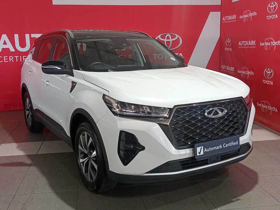 CHERY TIGGO 7 PRO 1.5T EXECUTIVE CVT, image 1