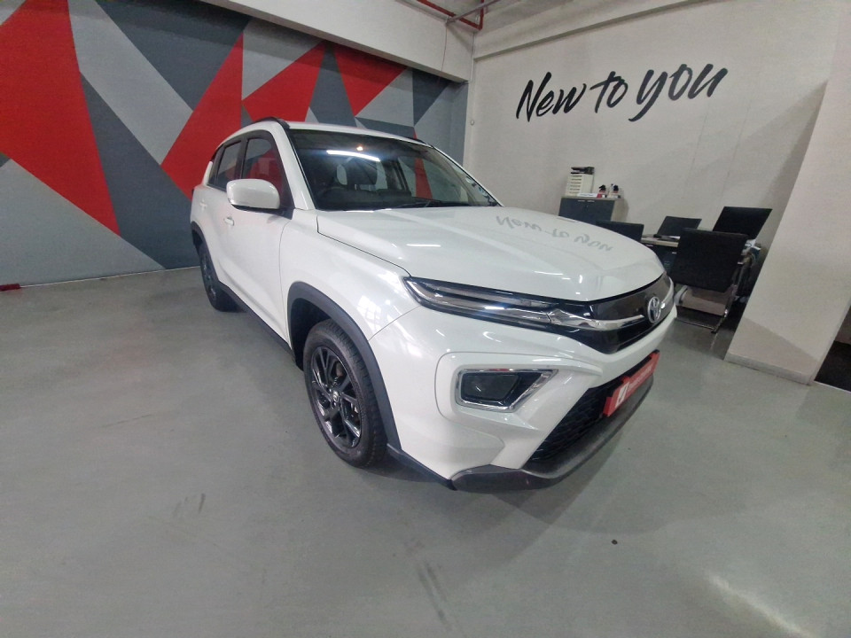 TOYOTA URBAN CRUISER 1.5 XR A/T, image 1