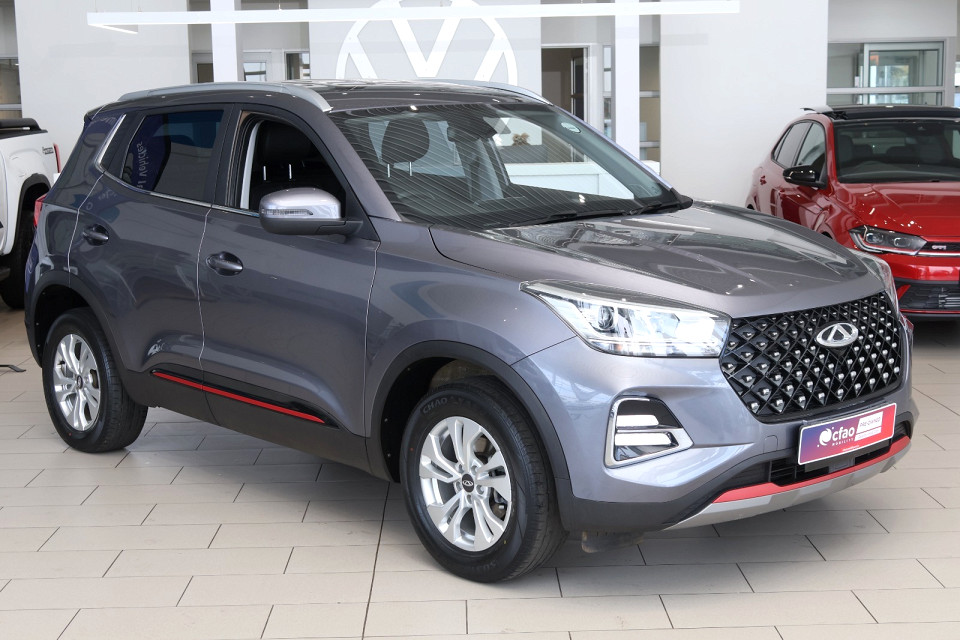 CHERY TIGGO 4 PRO 1.5 COMFORT CVT, image 1