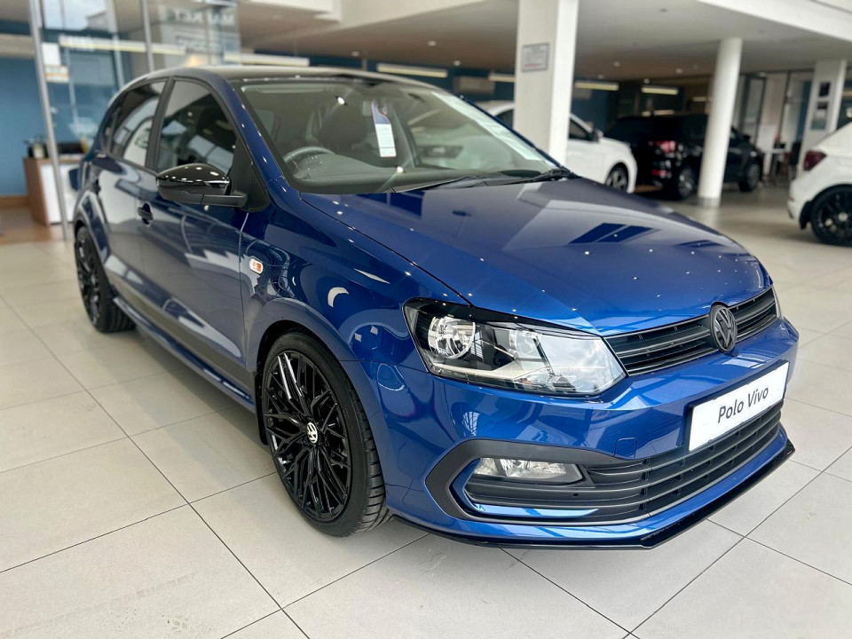 VOLKSWAGEN POLO VIVO 1.4 (5DR), image 1