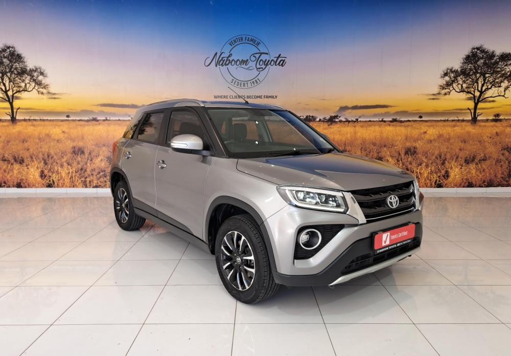 TOYOTA URBAN CRUISER 1.5XR, image 1