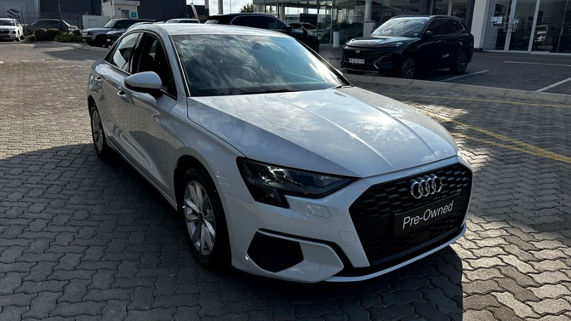 AUDI A3 1.4TFSI TIP (35TFSI), image 1