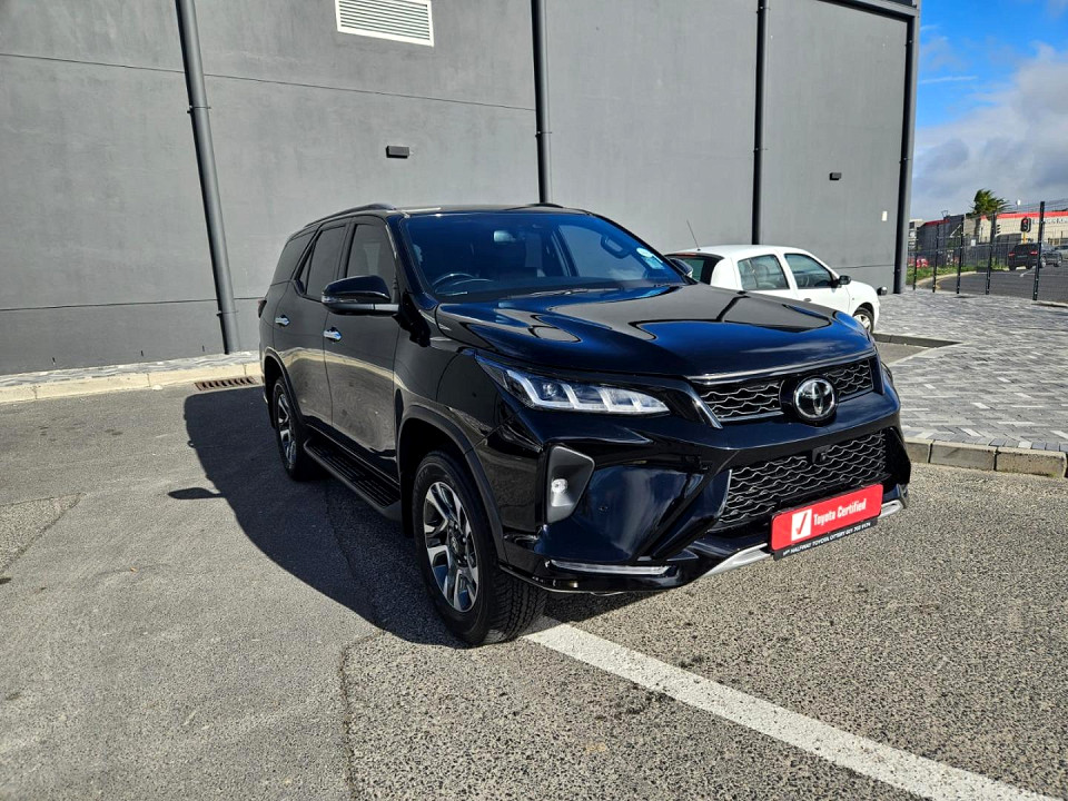 TOYOTA FORTUNER 2.8GD-6 VX A/T, image 1
