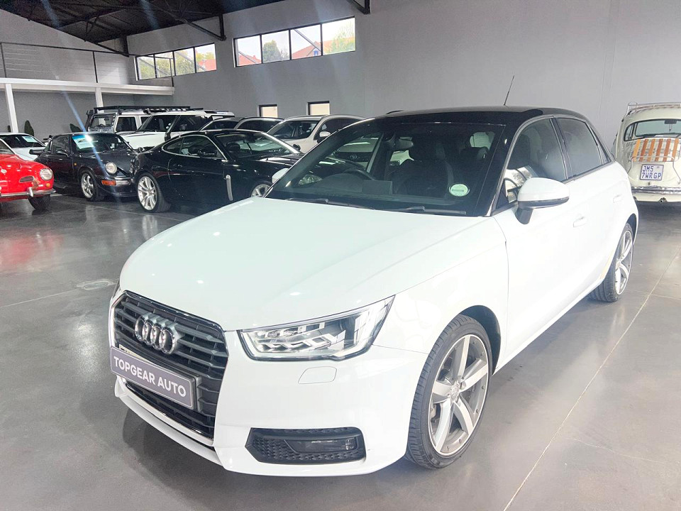 Audi A1 Sportback 1.0 TFSI SE S tronic, image 1