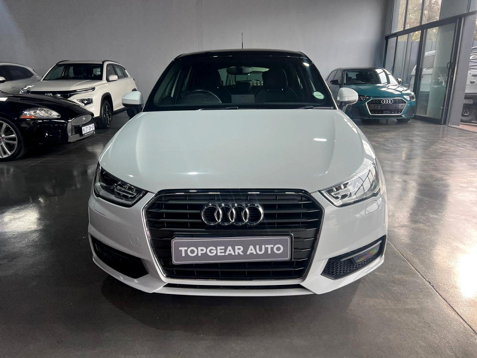 Audi A1 Sportback 1.0 TFSI SE S tronic, image 2