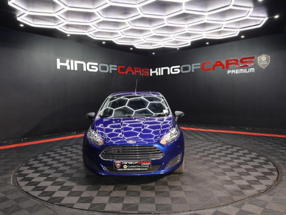 Ford Fiesta 5-door 1.0T Trend, image 2