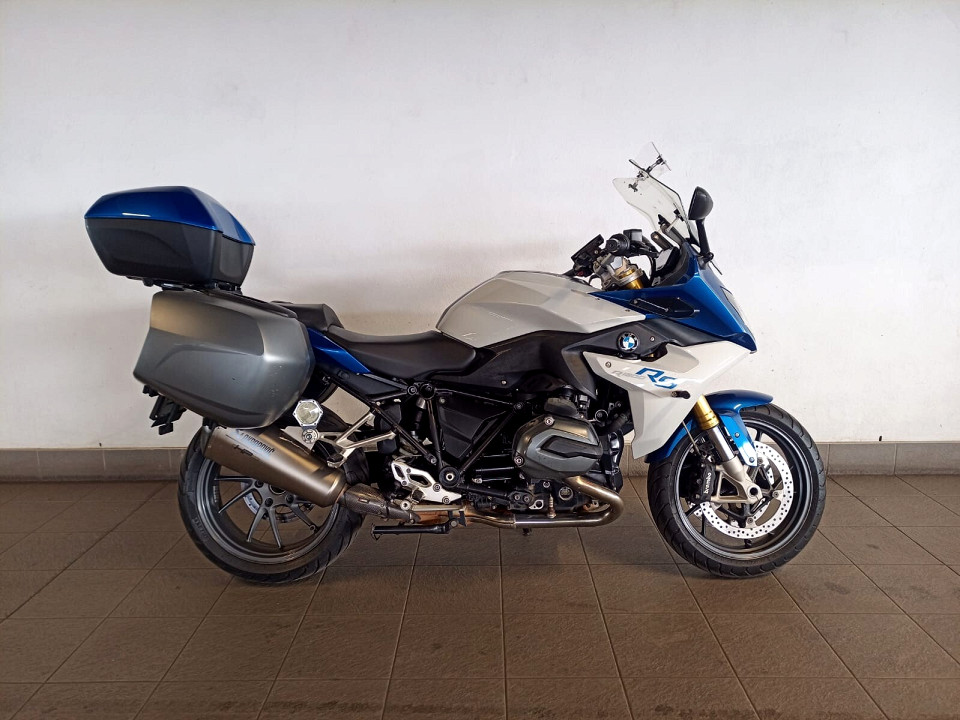 BMW R 1200 RS, image 1