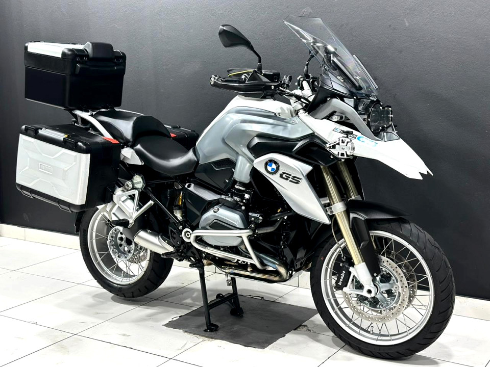 BMW GS, image 1