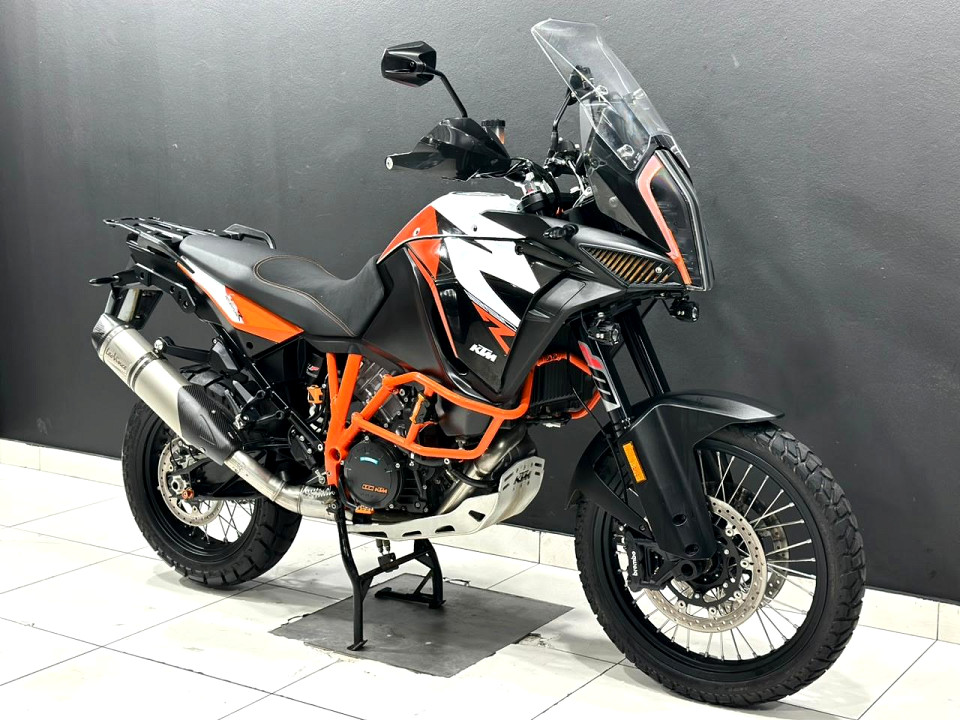 KTM Super Adventure R, image 1